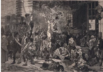 Les conquérants de la Bastille
